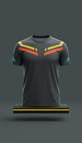 Urban Ember Breathable Performance Tee