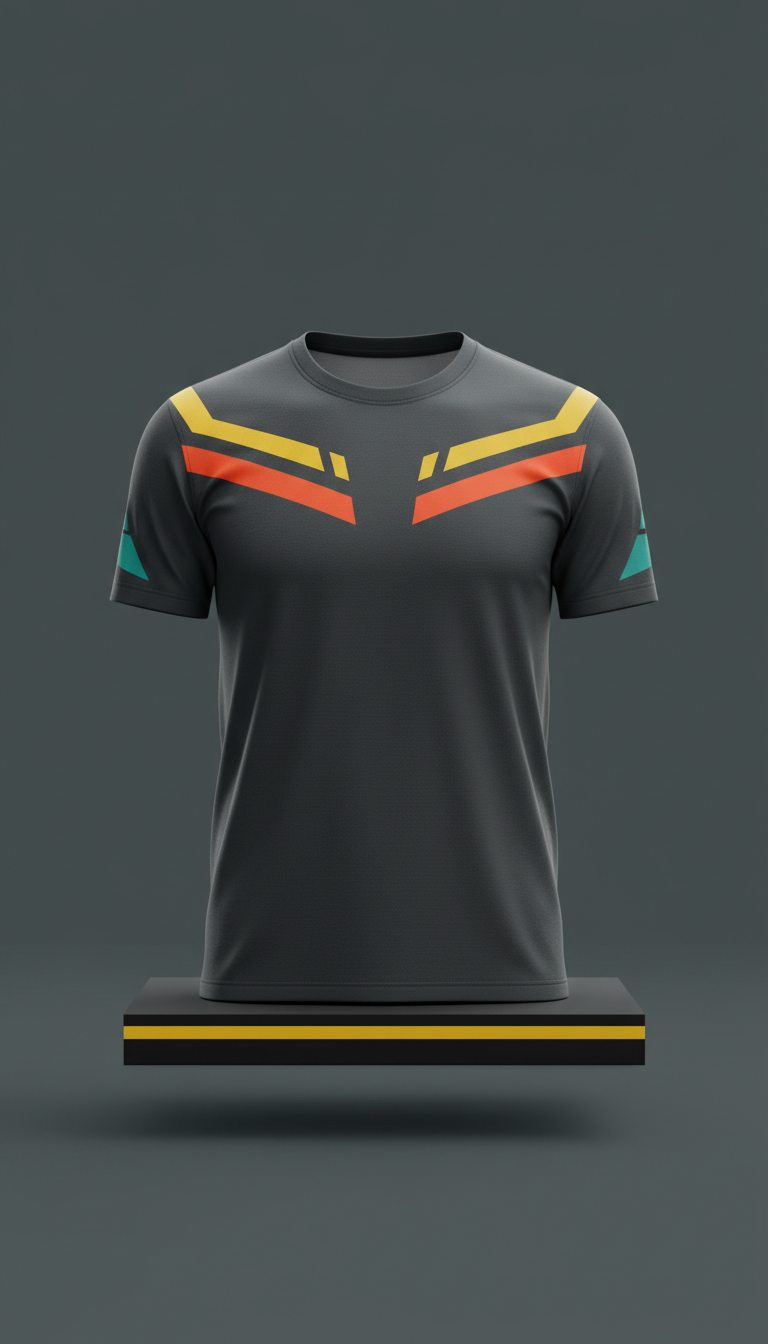 Urban Ember Breathable Performance Tee