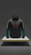 Signal Tech Waterproof Shell Jacket